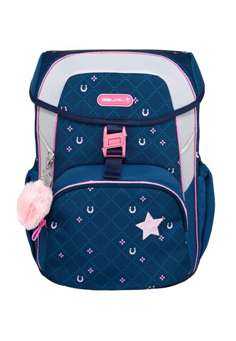 Belmil Backpack in Blue