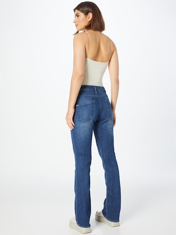 Bootcut Jean 'Shyra' Herrlicher en bleu