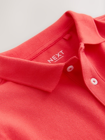 Next Shirts i rød