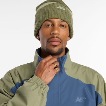 Veste outdoor 'Numeric' new balance en bleu