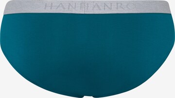 Hanro Slip in Blauw