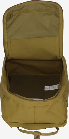 Fjällräven Backpack 'Kanken' in Green