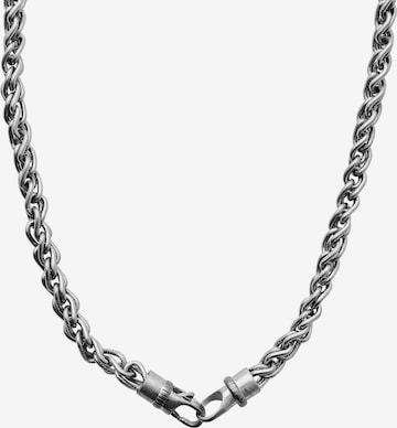 XENOX Necklace in Silver: front