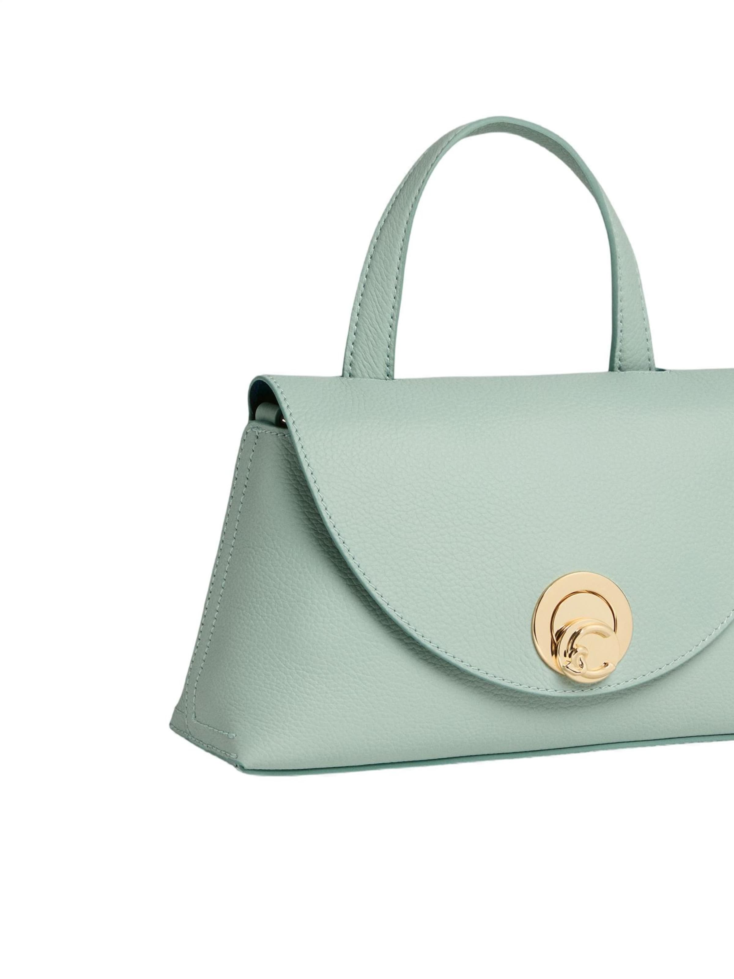 Borsa a mano 'COCCINELLE Nikla S26 1' di Coccinelle in blu