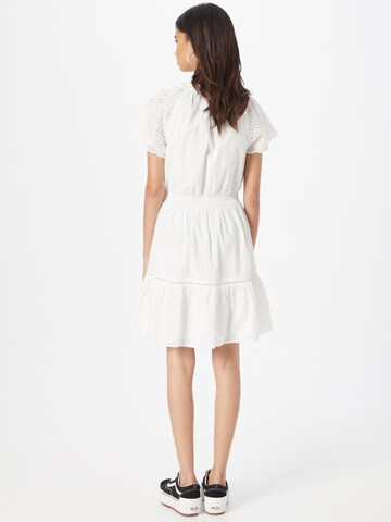 VERO MODA Shirt Dress 'Philippa' in White