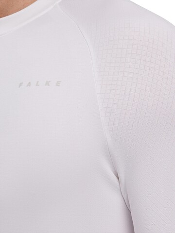 FALKE Performance Shirt in White