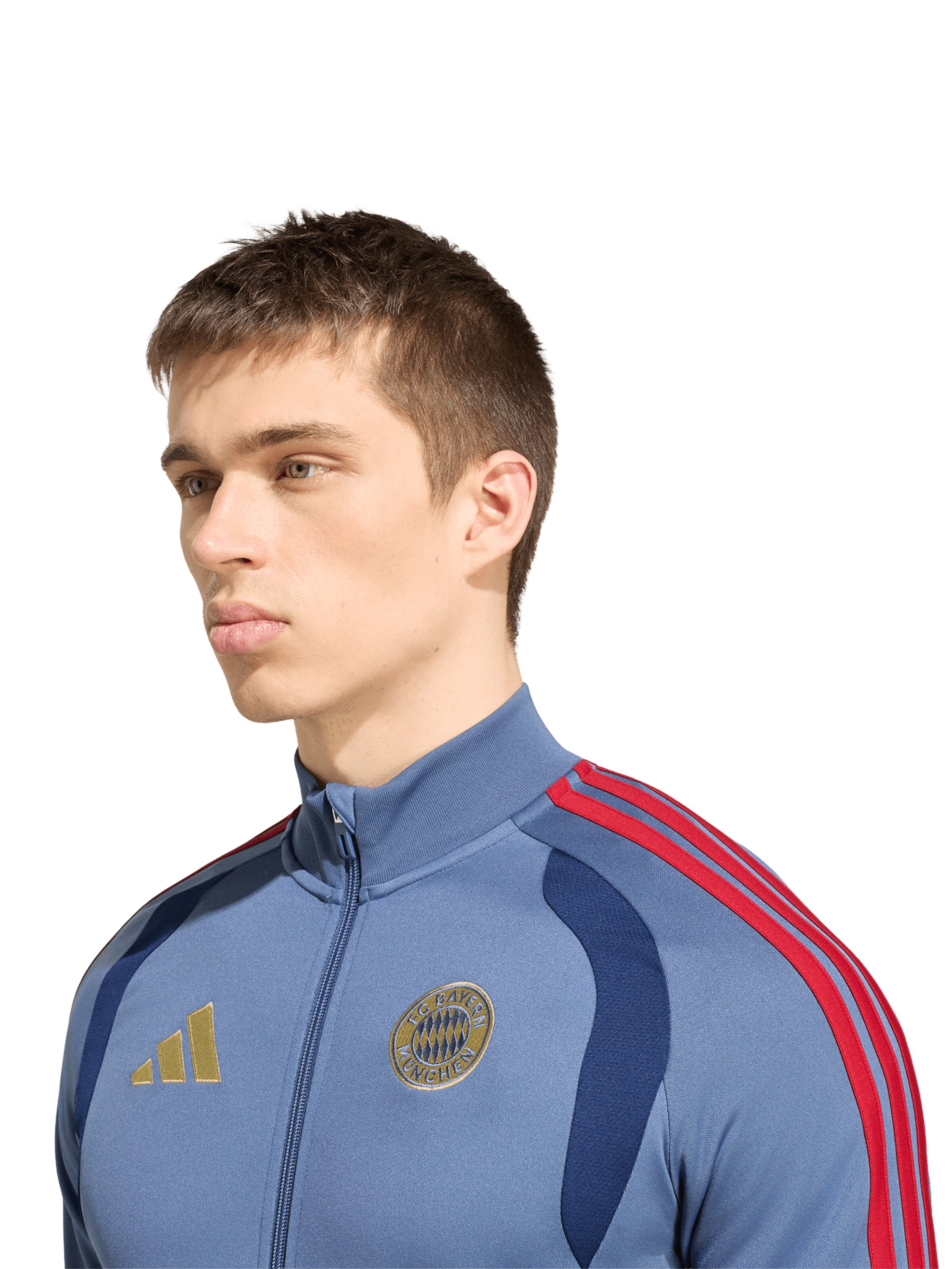 ADIDAS PERFORMANCE Tracksuit in Blue