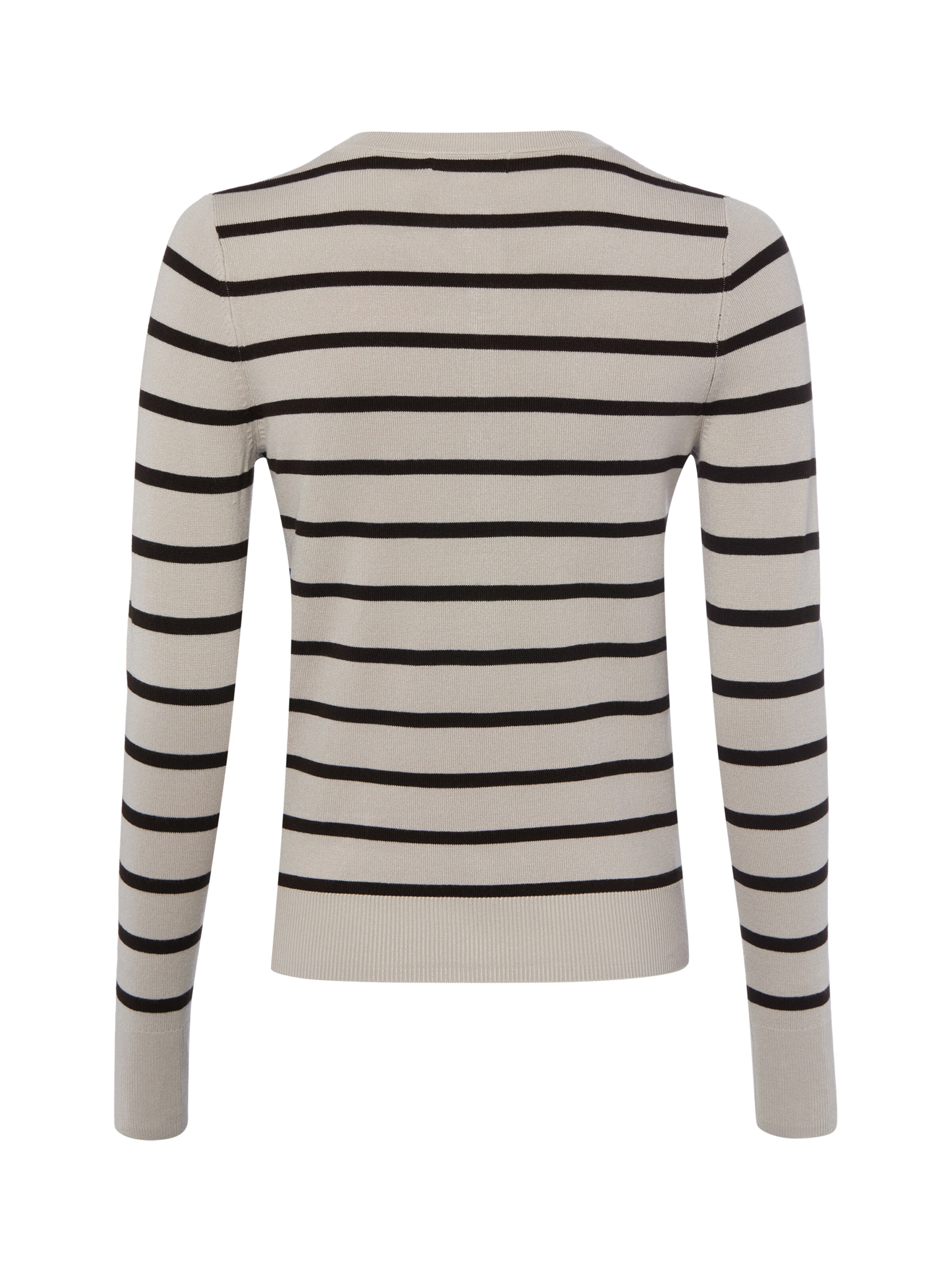 Marie Lund Strickjacke in Beige