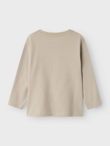 T-Shirt 'NMNBARRY' NAME IT en beige
