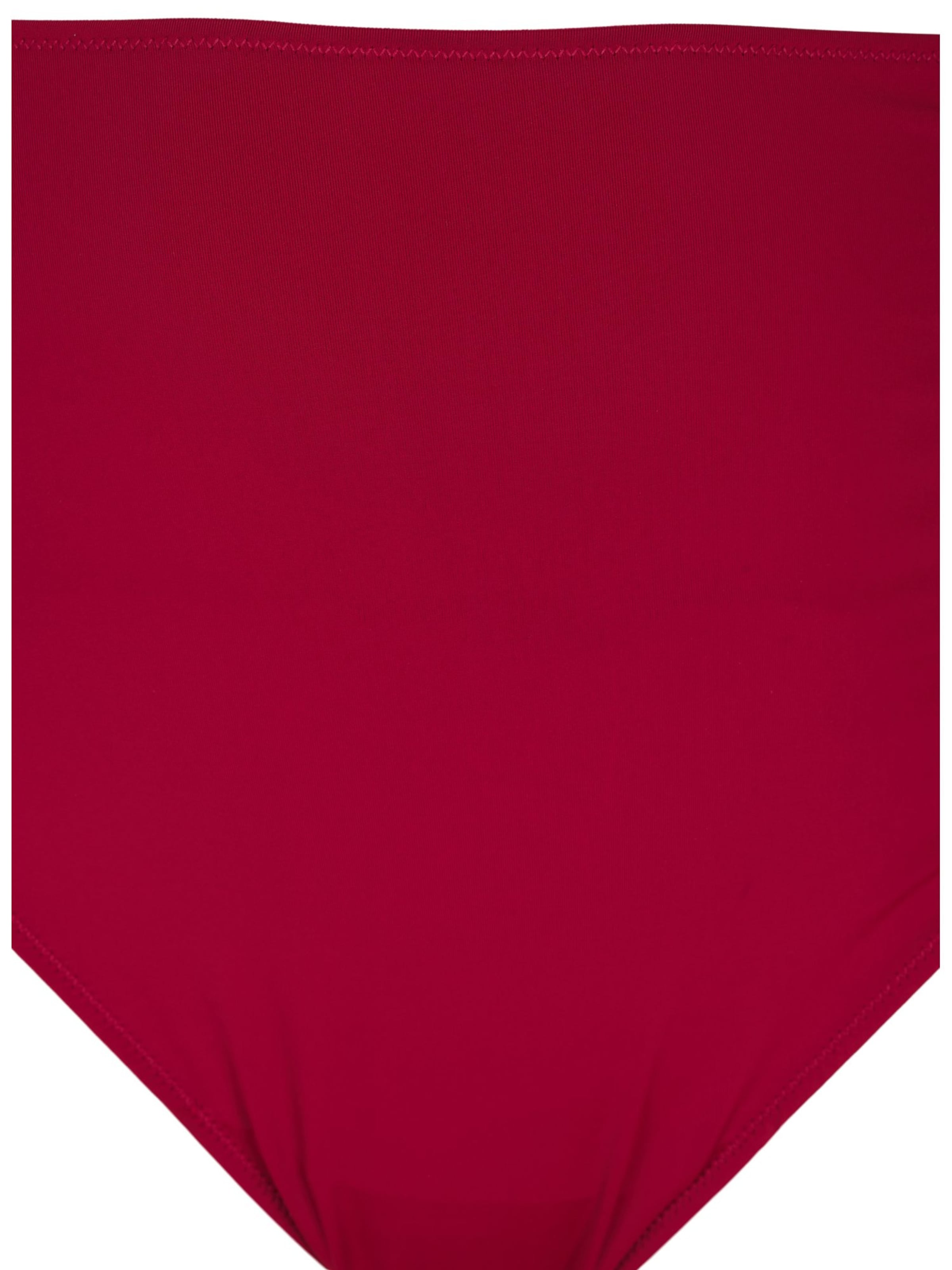 Devoted by Zizzi Slip in Red