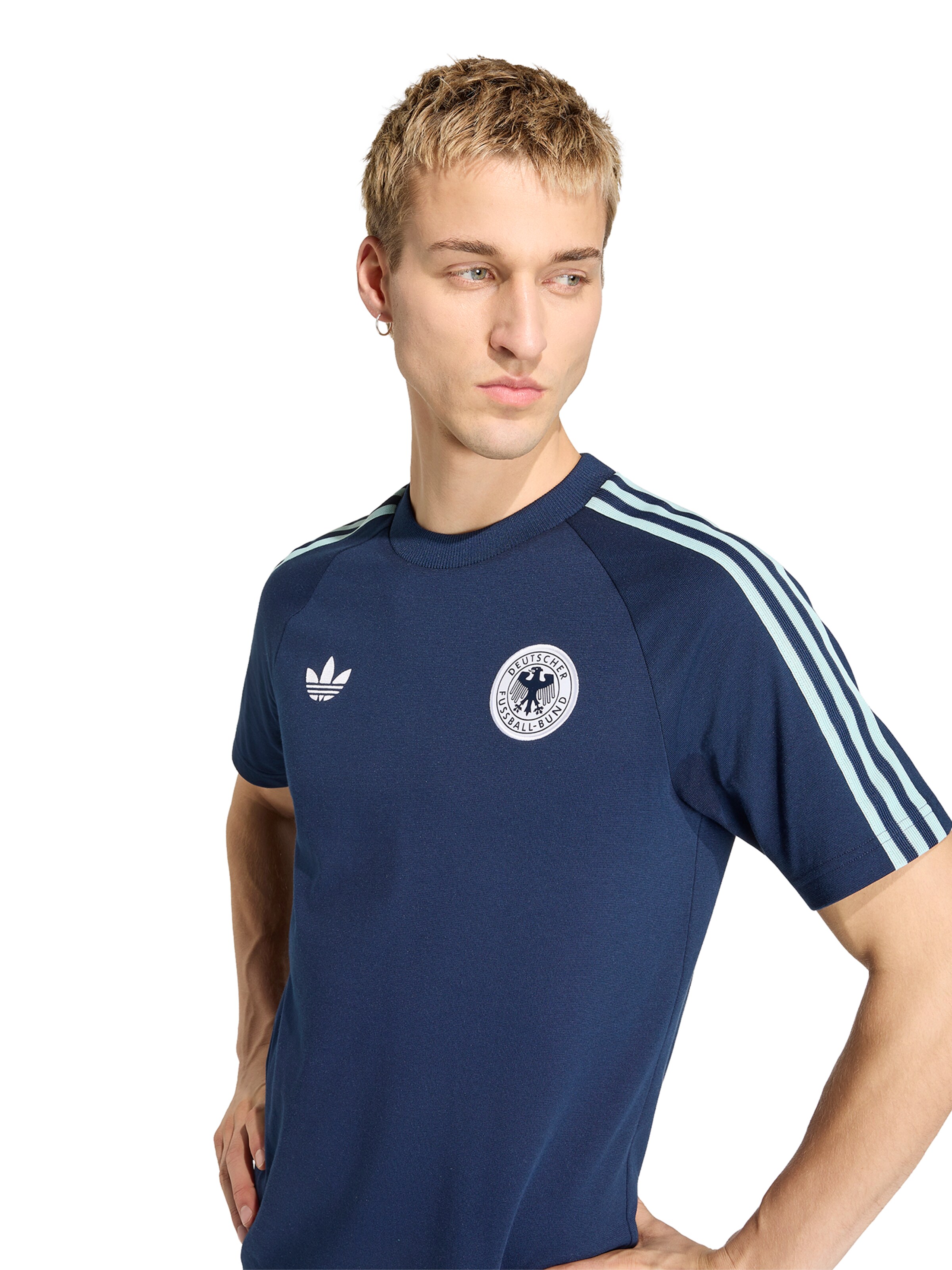 ADIDAS PERFORMANCE Funktionsshirt 'DFB' in Blau