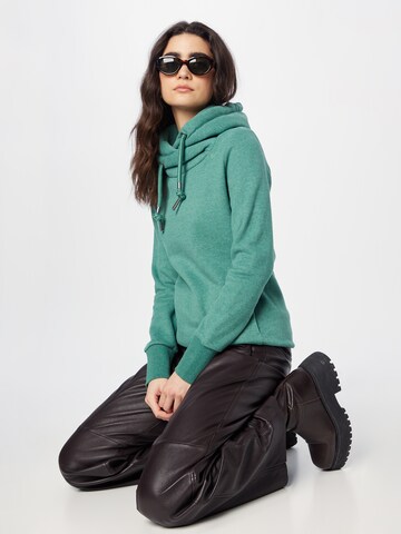 Ragwear Sweatshirt 'GRIPY BOLD' in Grün