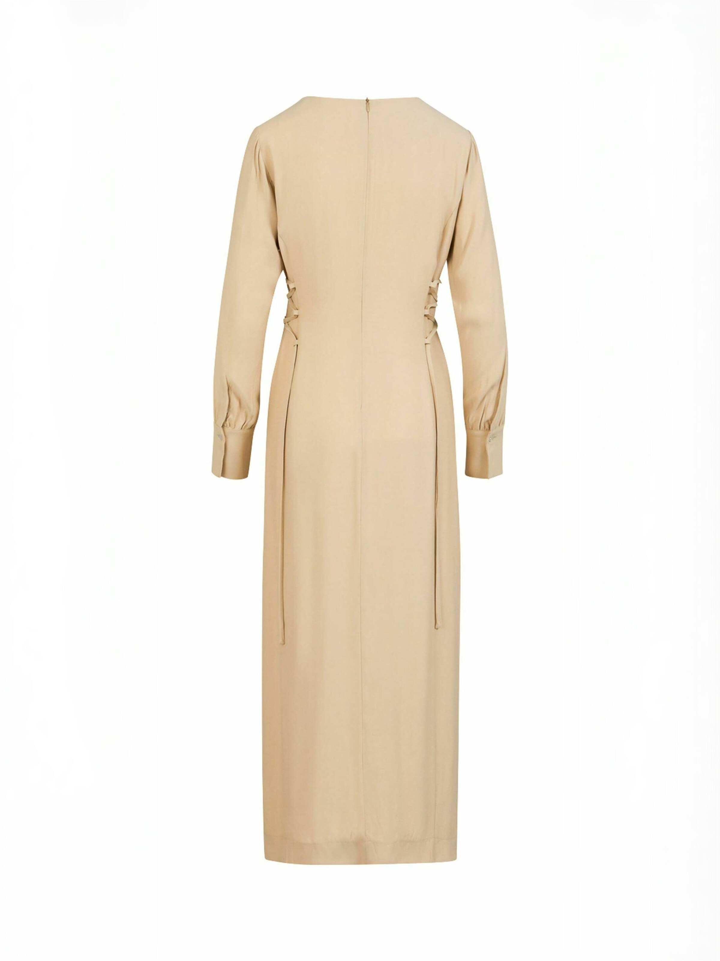 Coster Copenhagen Mekko ' Dress ' värissä beige