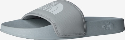 Šlepetės 'Base Camp III' iš THE NORTH FACE, spalva – pilka / balta, Prekių apžvalga