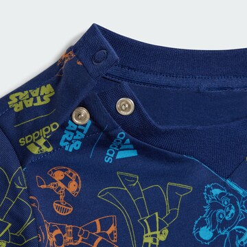 ADIDAS SPORTSWEAR Funktionsshirt 'Star Wars' in Blau