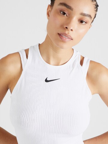 NIKE Sports top in White