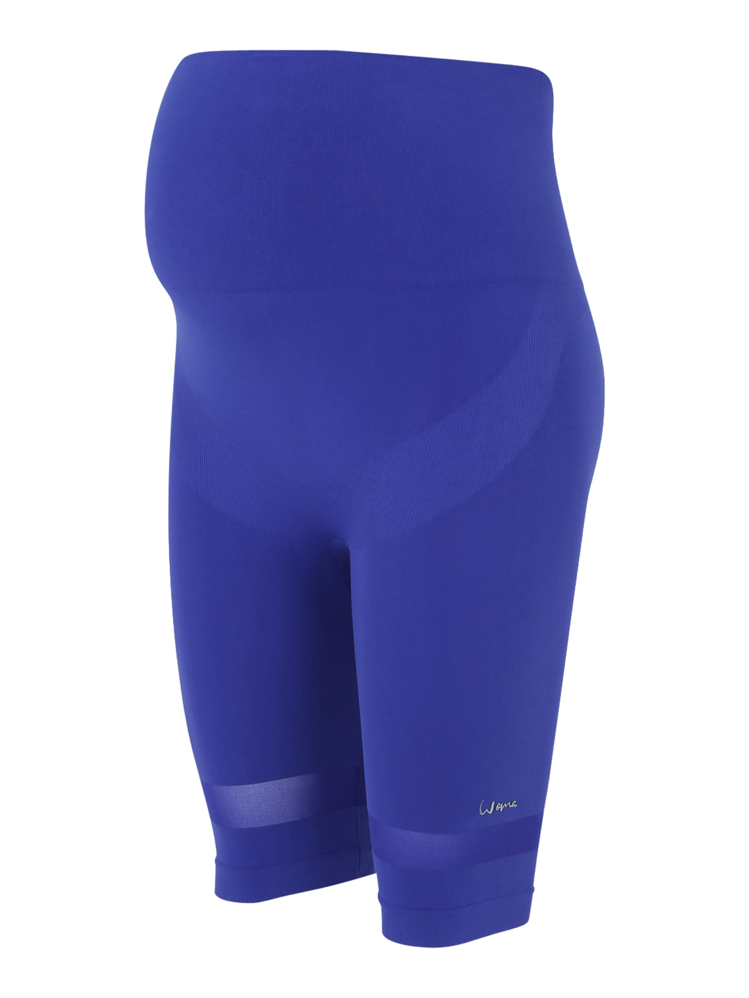 Cache Cœur Skinny Fit Панталон 'WOMA' в синьо: отпред