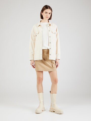 Pull-over UNITED COLORS OF BENETTON en beige