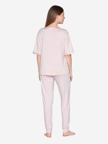 T-shirt ' Loungewear ' JOOP! en rose