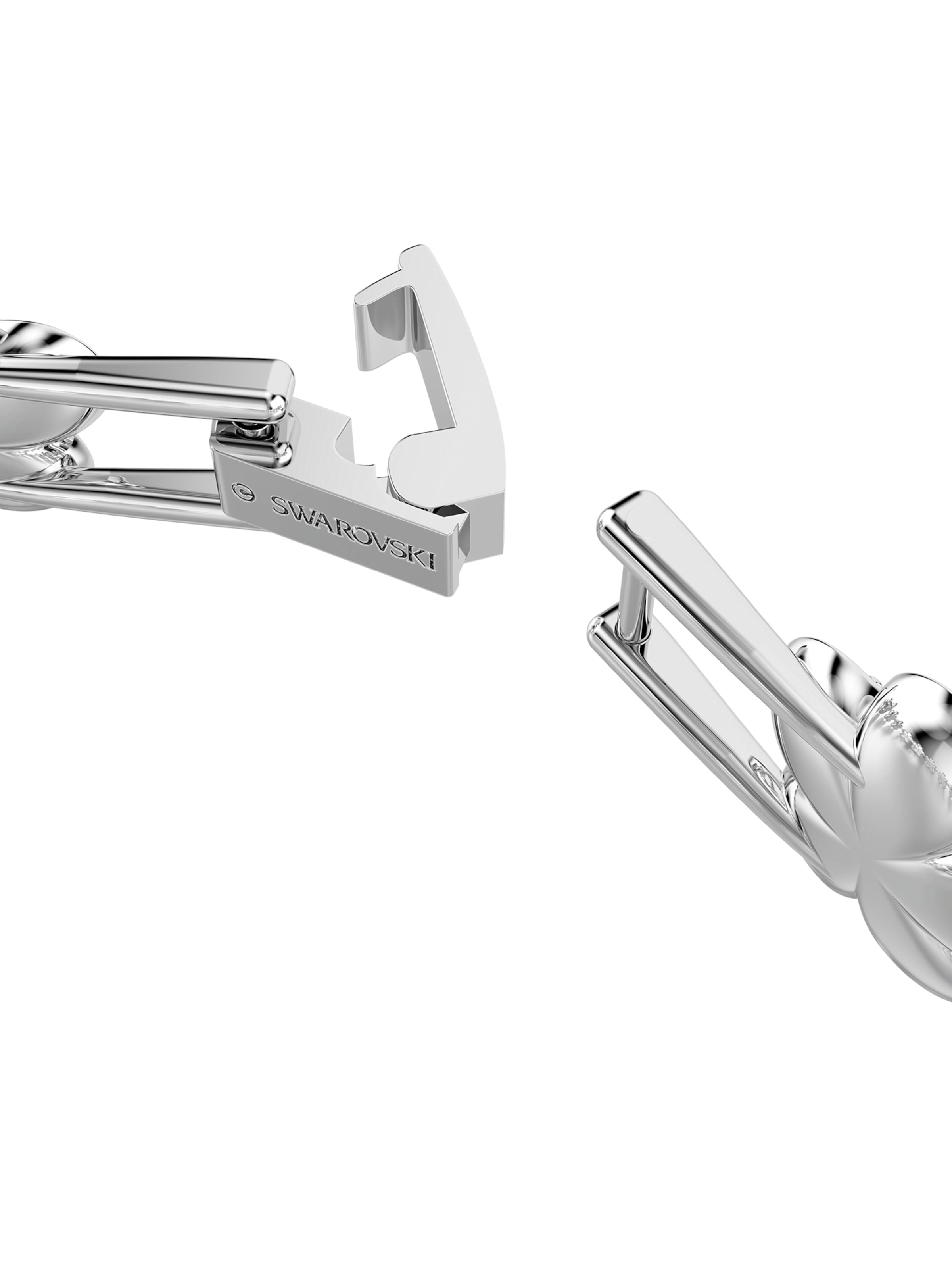 Bracelet Swarovski en argent