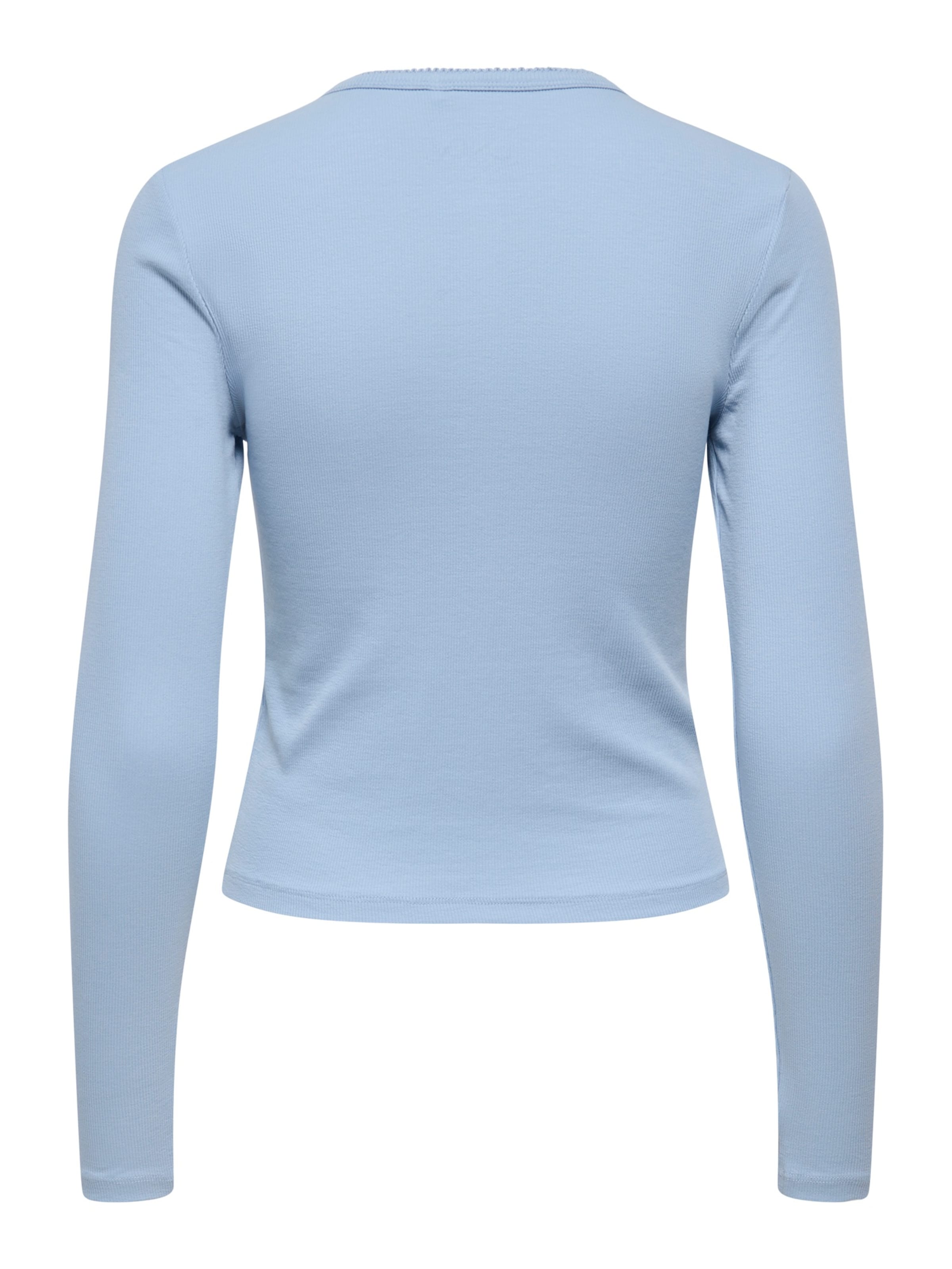 Cardigan 'ONLBETTY' ONLY en bleu