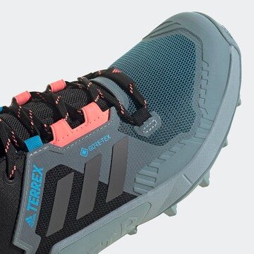 ADIDAS TERREX Lage schoen 'Swift R3 Gore-Tex' in Zwart