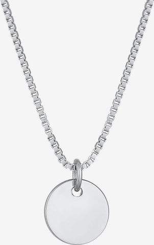 ELLI Necklace in Silver: front