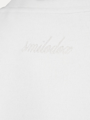 Smilodox Shirt in Grijs