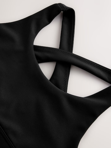 Next Korzetová Podprsenka – černá