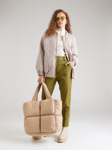 InWear Overgangsjakke 'TeiganI' i beige