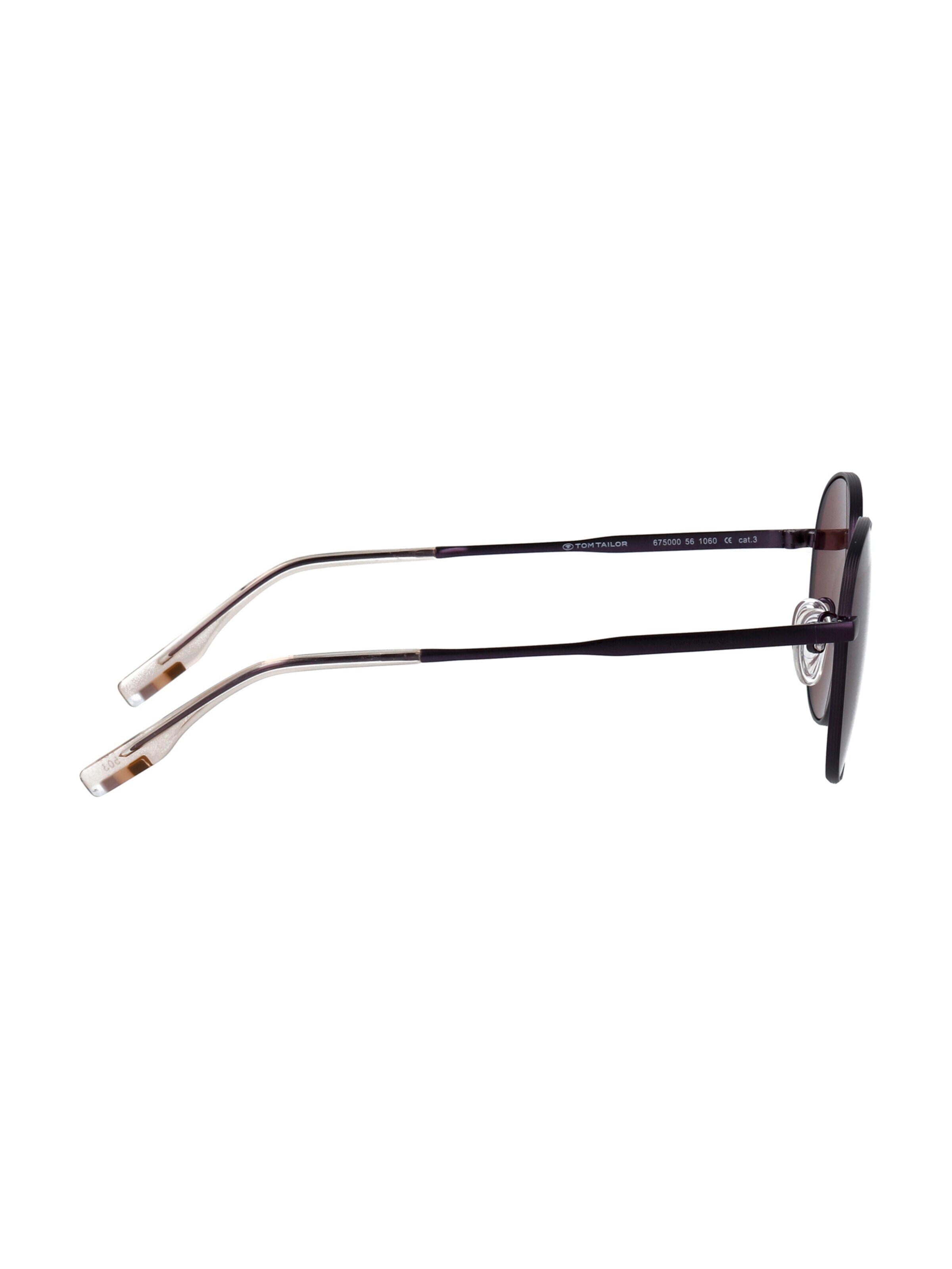 TOM TAILOR Sunglasses in Grey