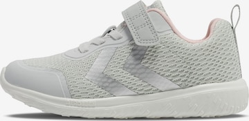 Hummel Sneaker 'Actus' in Grau: Vorderseite