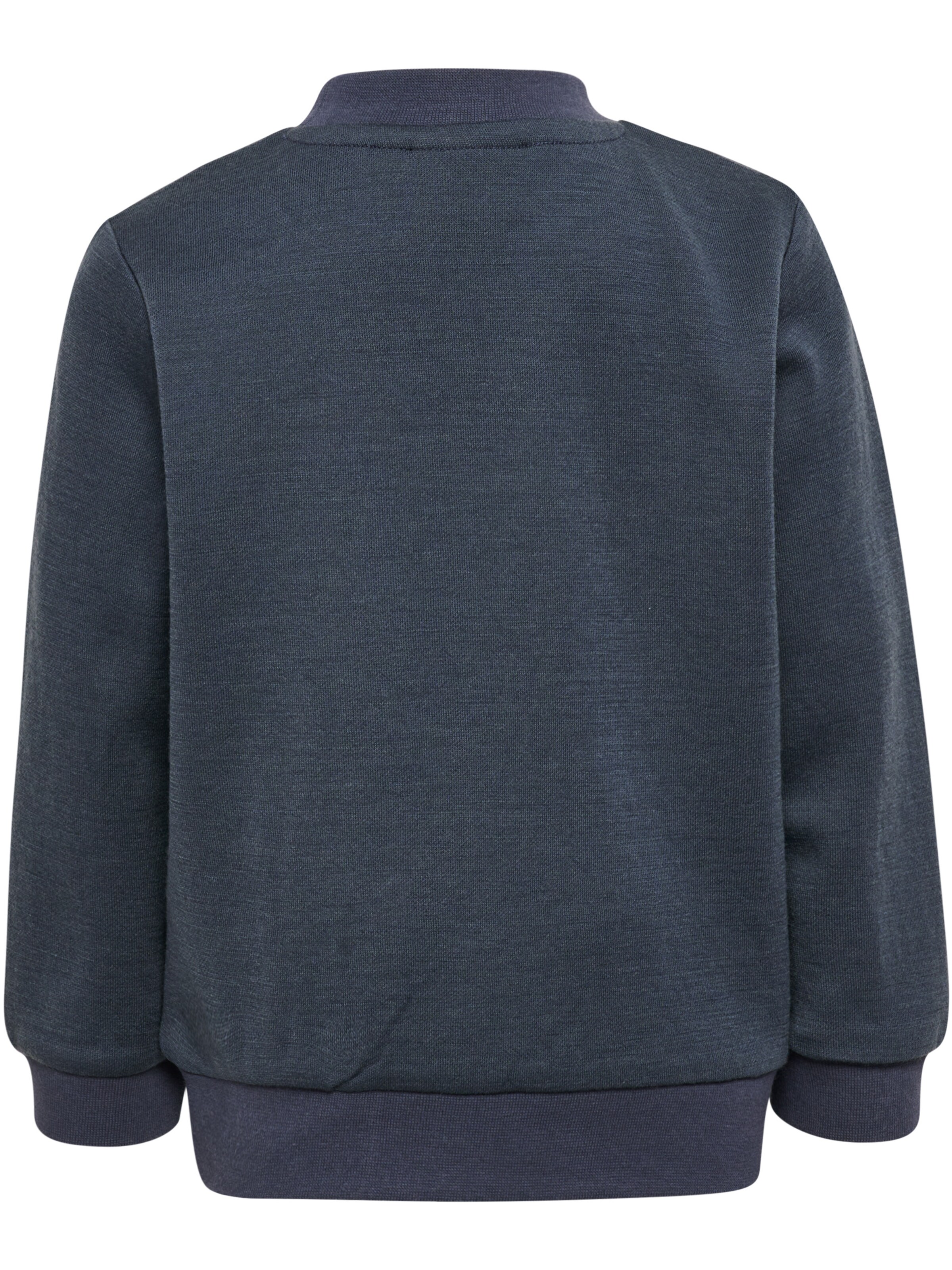 Hummel Sweatshirt in Blauw