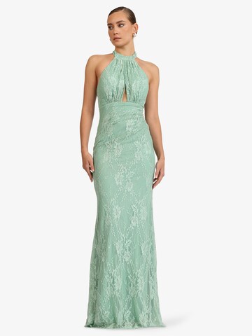 Kraimod - Vestido de festa em verde