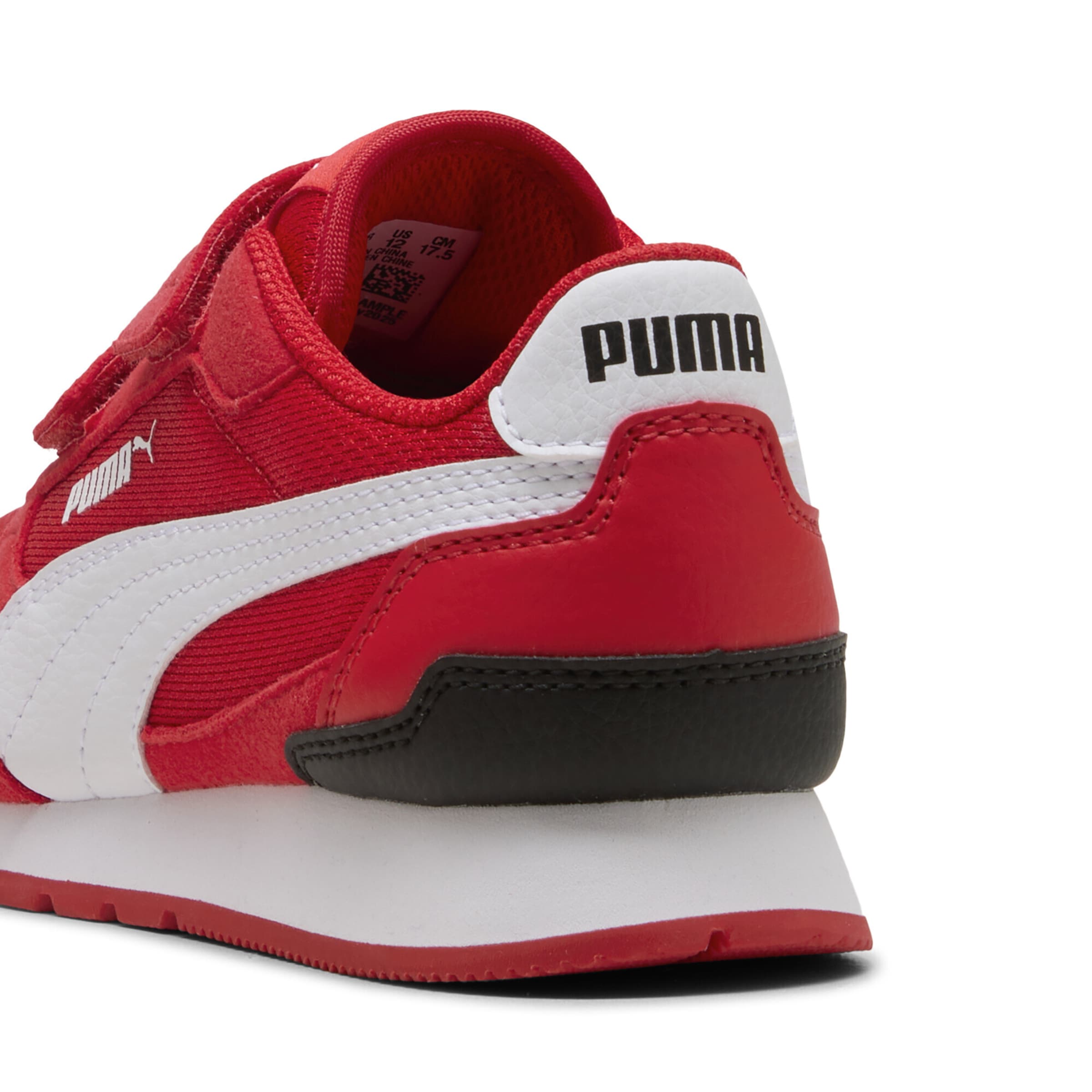 PUMA Sneakers in Rood