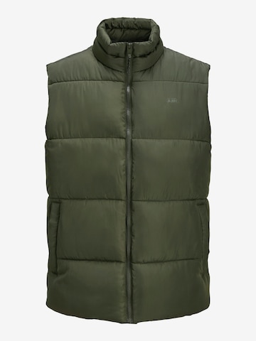 Vestă de la JJ Rebel pe verde: față