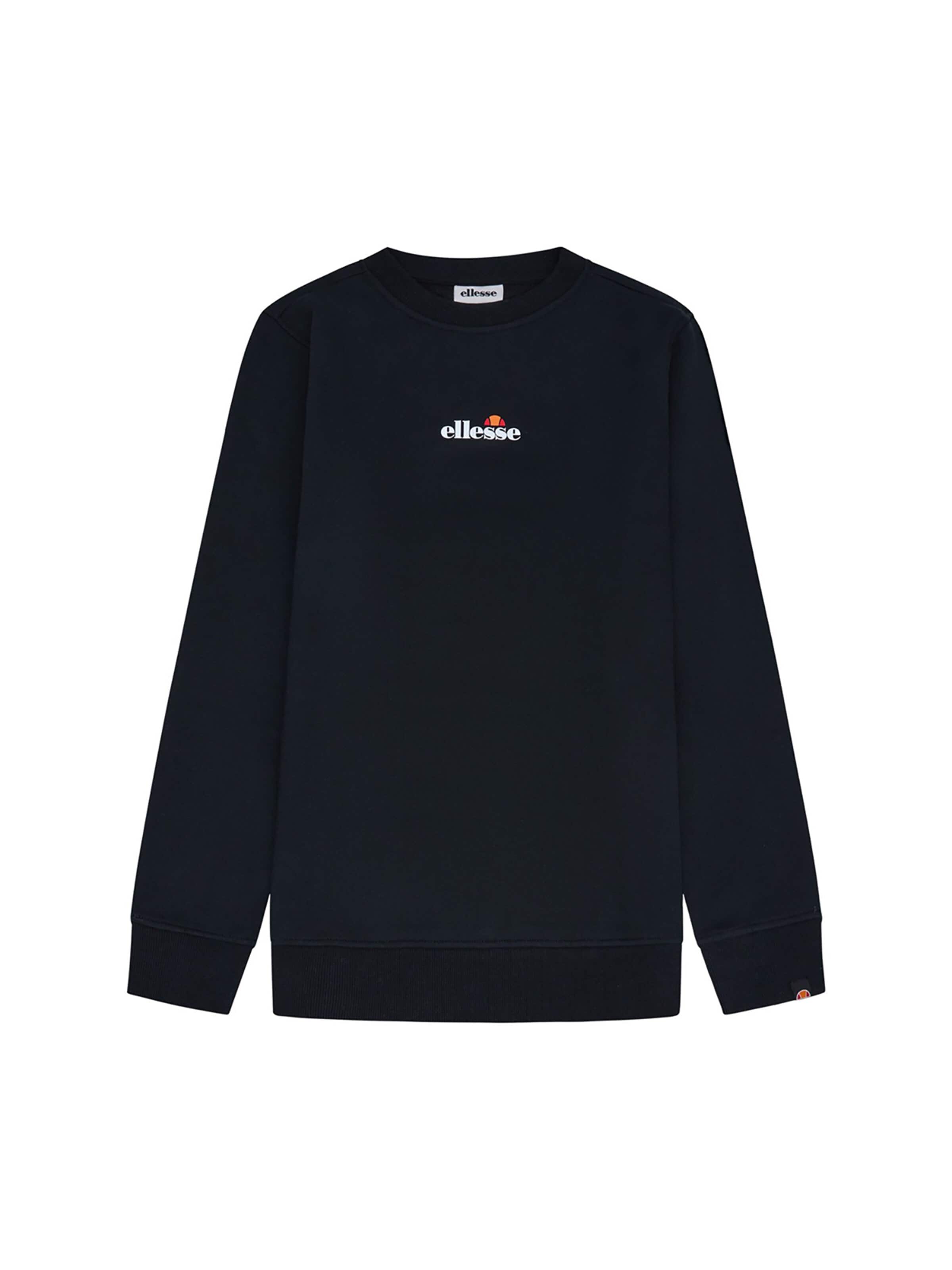 ELLESSE Mikina 'Kimto 2' – černá: přední strana