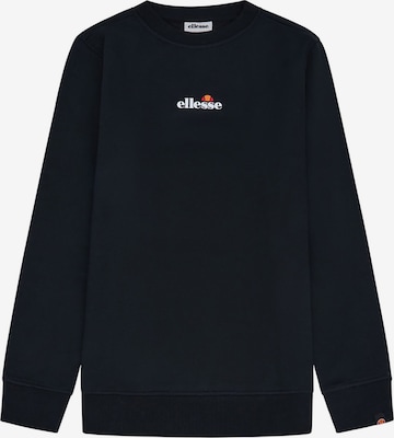 ELLESSE Mikina 'Kimto 2' – černá: přední strana