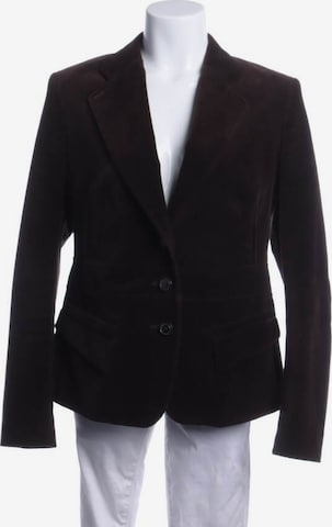 Windsor Blazer in L in Brown: front