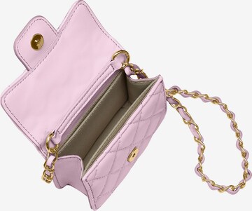 Cavalli Class Crossbody Bag in Purple