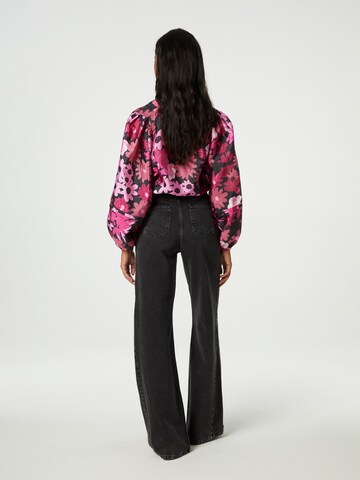 Fabienne Chapot Blouse 'Hollie Cato' in Roze