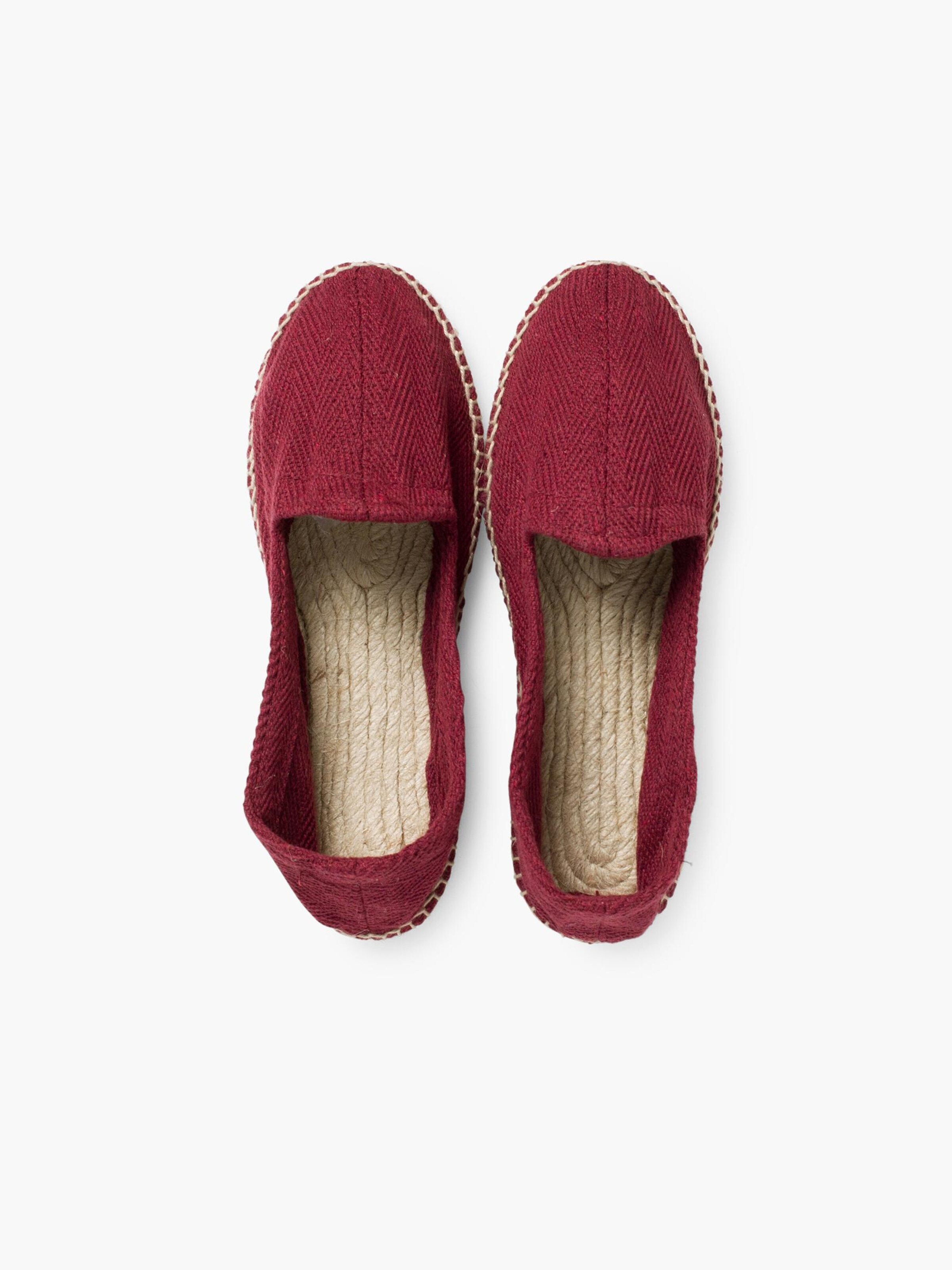 Pisamonas Flats in Red