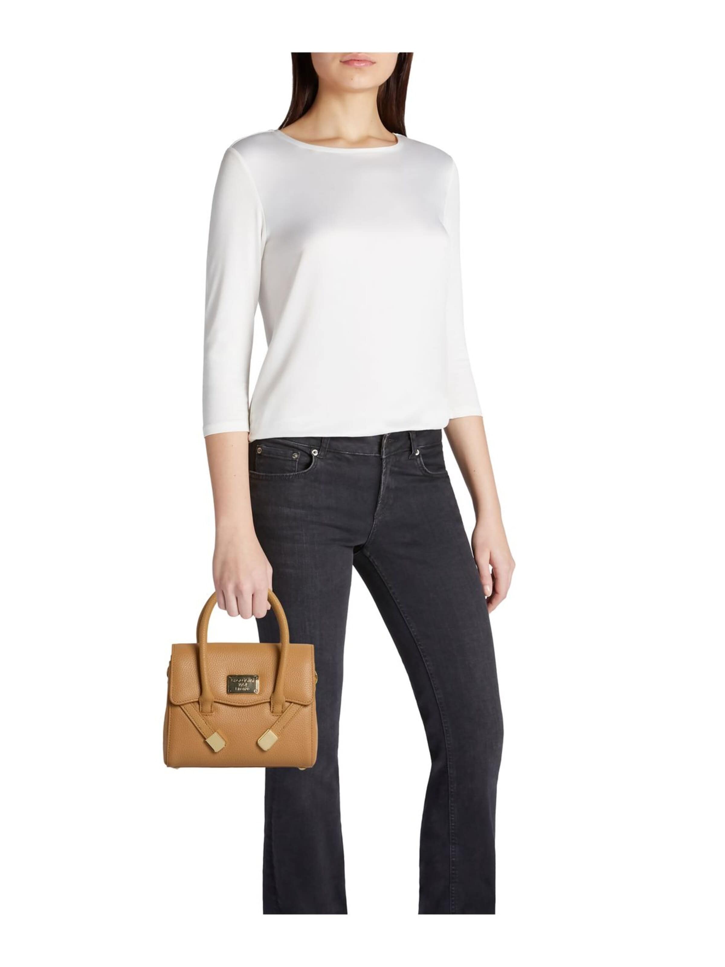 Braccialini - Bolso de mano 'Sara' en beige