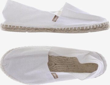 espadrij l´originale Flats & Loafers in 38 in White: front