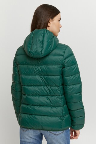 Veste mi-saison 'BELENA' b.young en vert