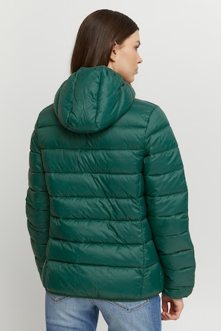 b.young Between-Season Jacket 'BELENA' in Green