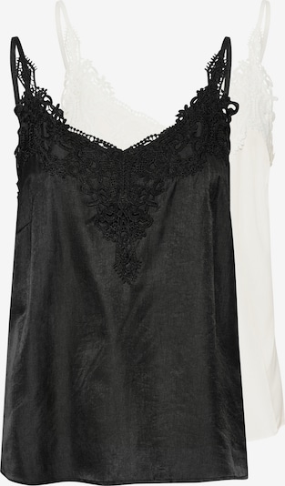 Cream Blusa 'Anna' en negro / blanco, Vista del producto