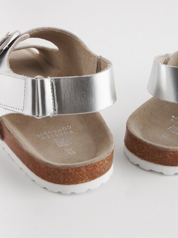 Next Sandaal in Zilver