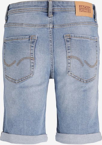 Jack & Jones Junior Regular Jeans 'Rick' in Blue