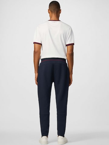 regular Pantaloni 'Manor' di Hackett London in blu